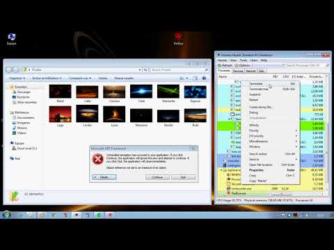 AppCheck Anti-Ransomware vs RedEye ransomware