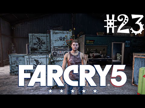 FAR CRY 5 Walkthrough Gameplay Part 23 || Eco Warriors || Hack The Laptop || PC Gaming 504
