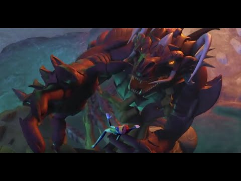 Firebreather: Belloc saves Margaret