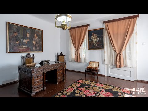 Muzeul Memorial „Alexandru Vlahuță” | Muzee de la sat