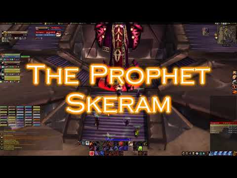 Classic | AQ40 | The Prophet Skeram + Bug Trio