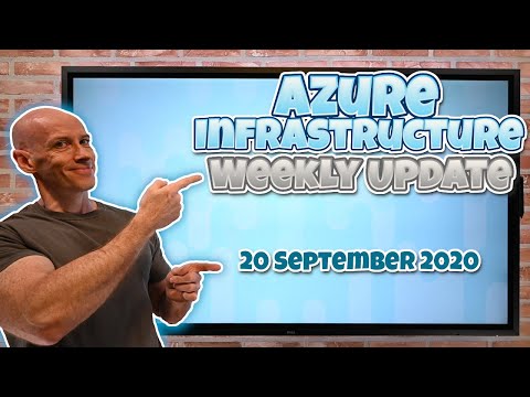 Azure Weekly Update 8th May 2022