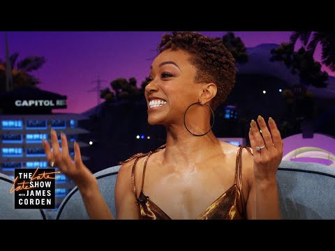 Sonequa Martin-Green Has Everyone Pumped for 'Star Trek'