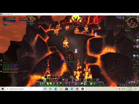 Firelands full run