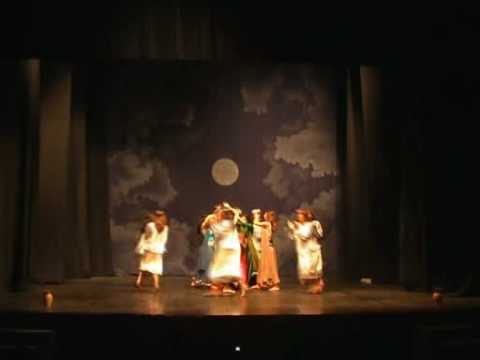 ah a mea iubita floare - PE ARIPILE VISULUI -ANSAMBLUL COCONITE