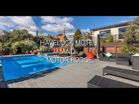 Havelock Motel and Motor Lodge YouTube