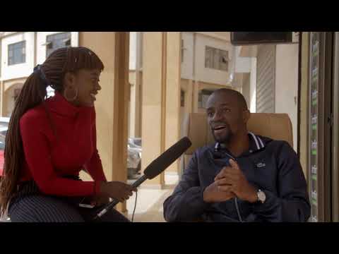 Chanda Mbao is Superman talks Nasty C