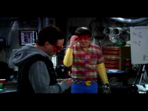 ビッグバン理論 - 確率 (The Big bang theory - Probabilities)