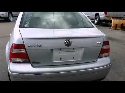 2005 Volkswagen Jetta GLS TDI in Tilton, NH 03276
