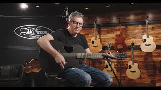 Video thumbnail for McPherson Carbon Sable - Sound Sample by McPherson Guitars