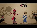 Alastor S Game But In Color Test