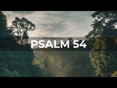 Psalm 54 - Hangad