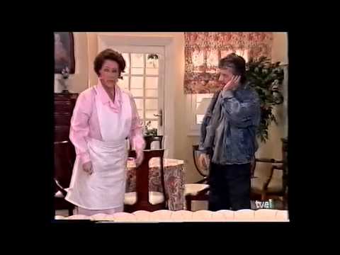 LINA MORGAN EN "UNA DE DOS": "PONGA UN POBRE EN SU MANSION" (Nº16)