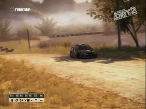 [DIRT 2] RECORD-Subaru Impreza STI Group N-[1.20.78] [Li River Hillclimb]