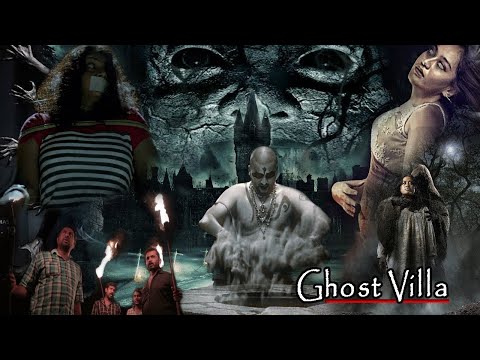 भूत विला | Hindi Horror Movie- Ghost Villa | South Indian Horror Movie Hindi Dubbed