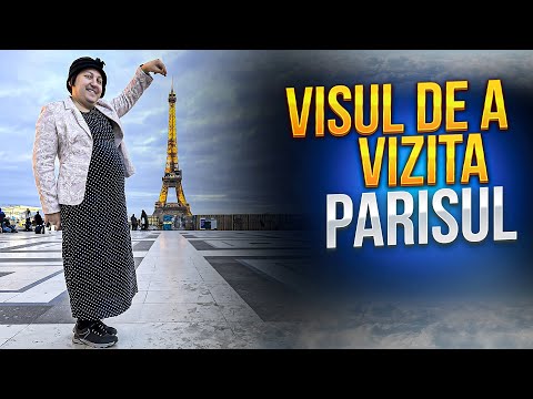 V&V - The dream of visiting Paris