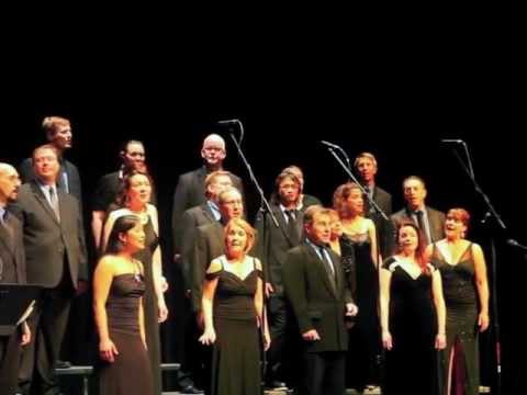 "Better Than Anything," performed by Bluestreet Voices