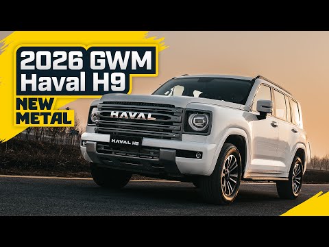 GWM Haval H9: A classy and rugged premium off-roader | Top Gear Philippines | Ad