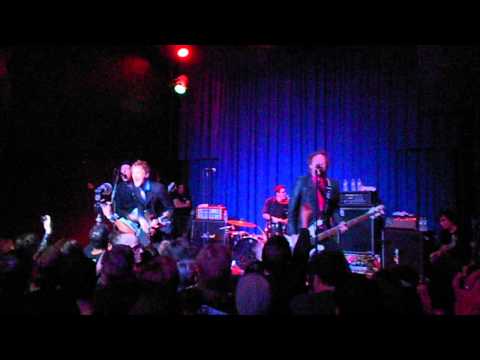 The Briefs - I'm A Raccoon + Where Did He Go - live @ Uptown Oakland 5/24/12