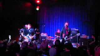 The Briefs - I'm A Raccoon + Where Did He Go - live @ Uptown Oakland 5/24/12