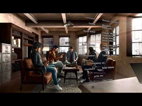 Lost judgement blind playthrough pt34