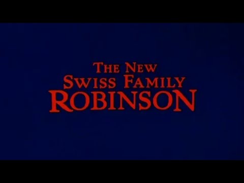 İsviçreli Robinson Ailesi Full Film