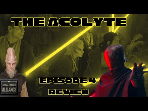 The Acolyte Episode 4 Spoiler Breakdown Star Wars Alliance
