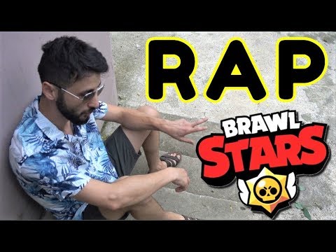 Brawl Stars RAP ŞARKISI  |  LAZ