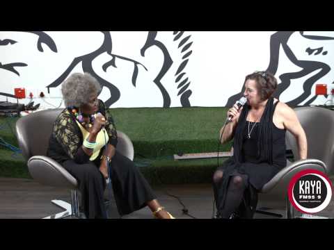 Dorothy Masuka On The World Show With Nicky B - Part 3