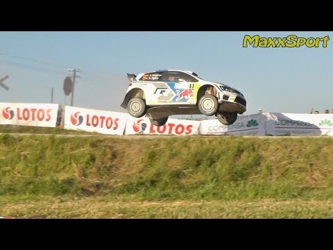 WRC 71 Rally Poland 2014 | 71 Rajd Polski - Maximum Attack