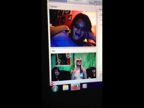 Random chatroulette night