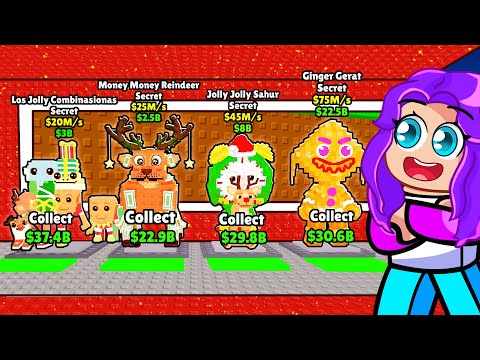 Steal A Brainrot'ta 4 YENİ BRAINROT ÇALDIM!