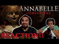 Annabelle Comes Home Movie REACTION!!