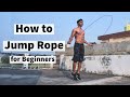 How To Jump Rope For Beginners In Hindi
