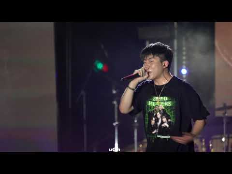 CHANGMO (창모) - 아이야 @ BLACK MUSIC FESTIVAL 2019