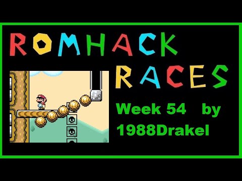 Blind Kaizo Race - Week 54 Level by 1988Drakel