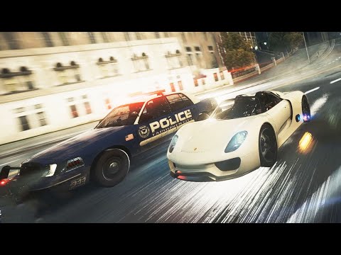 NFS MOST WANTED 2012 / FUNNY MOMENTS #10