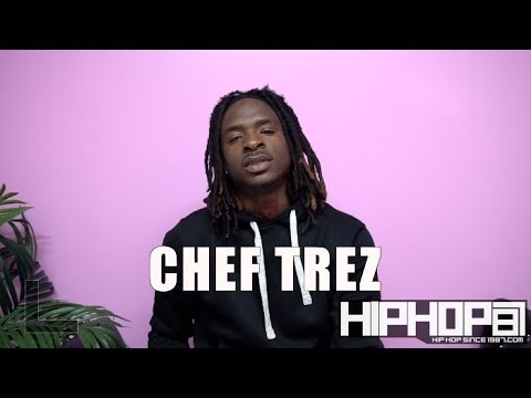 Chef Trez Talks Battling Snake Eyes, Upcoming Battles, & More