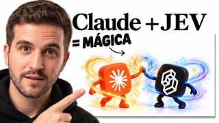 JEV vai melhorar seu Claude Code em 10x (Veja como)