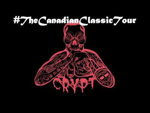 Crypt - "seasons" The Canadian Classic Tour Entry  #sudbury #classified