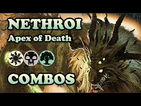 Nethroi, Apex of Death - Episode 089
