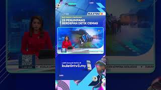 Download lagu KEMALANGAN | Pemandu Terlelap Sejenak Punca Bas Ekspres Masuk Longkang mp3 Download lagu KEMALANGAN | Pemandu Terlelap Sejenak Punca Bas Ekspres Masuk Longkang mp3