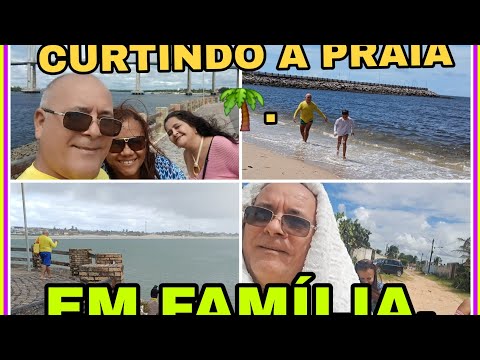 PELA PRIMEIRA VEZ EM NATAL RN/ CONHECENDO AS BELEZAS DO AMARANTE. 