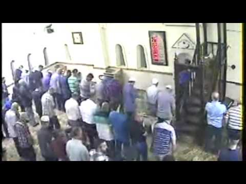 TARAWEEH 2016  KFAR KAMA 1 RAMADAN 1437