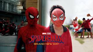 SPIDER-MAN x DEKSORKRAO : BRAND NEW DAY | Trailer