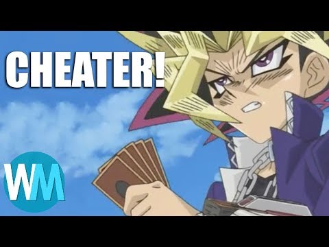 Top 5 Things You Didn’t Know About Yu-Gi-Oh!