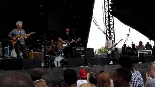 Son Volt - "Down to the Wire" - Beale Street Music Festival
