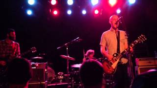 The Jealous Sound - Abandon! Abandon! live at Bimbo's 365 Club on 3/29/13