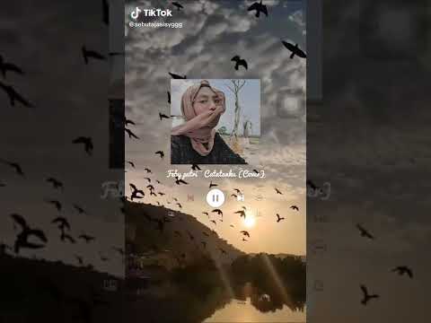 Status Wa ||Catatanku Melly Goeslaw cover Feby putri