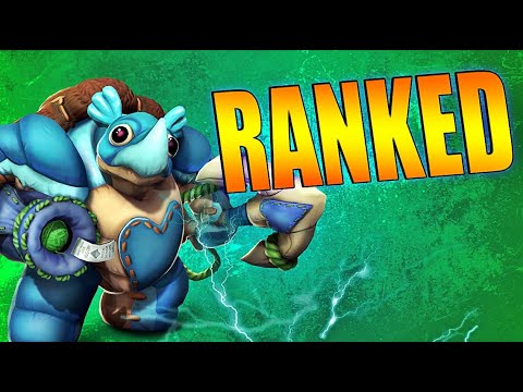 MAKOA RANKED GAMEPLAY │PALADINS │MORTTIS